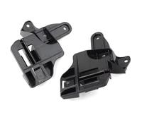 Paraurti Staffa Supporto Compatibile Con Land Per Rover Per Range Per Rover 2006 2007 2008 2009 Staffa Fissaggio Parafango Anteriore Per Auto Montaggio Sinistro E Destro DPL500070, DPL500060(Pair)