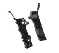 Paraurti Staffa Supporto Compatibile Con Mazda 3 2014 2015 2016 2017 2018 1 Paio Staffe Supporto Paraurti Anteriore Auto Sinistra Destra Riparazione Parti Ricambio Accessori