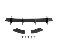 Paraurti Stile Diffusore Posteriore Per Golf 7.5 GTI Diffusore per labbro del paraurti posteriore in ABS e copertura dello spoiler di protezione degli splitter laterali