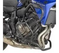 Paraurti superiore protezione motore Kappa per Yamaha MT 07 Tracer '16-'19, Sc