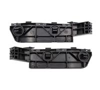 Paraurti Supporto Kit Coppia Supporti Paraurti Anteriore Sinistro Destro Per Supporto Trave Montaggio Guida Griglia Ritenuta 71198-SWA-003 Per CRV 2007 2008 2009 2010 2011