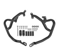 Paraurti Telaio Moto Gabbia Acrobatica Crash Bar Telaio Motore Paraurti Protezione Serbatoio Protettiva Moto Per 400NK Per 650NK 2016-2020 Engine Guard Cover