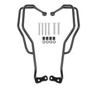 Paraurti Telaio Moto Moto Paramani Paraurti Manubrio Crash Bar Protector Maniglia Protezione Della Mano Per BMW Per F850 GS Per F 850GS 2018-2023 Engine Guard Cover