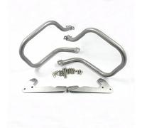 Paraurti Telaio Moto Per BMW Per R1200RT 2014-2020 Moto Highway Crash Bar Protezione Motore Paraurti Stunt Gabbia Telaio Protezioni Engine Guard Cover(Silver Rear)