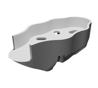 Paraurti TPU Protezione Braccio per Stretch X5 V2 - Astro X5 Jhonny FPV