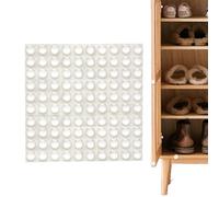 Paraurti trasparenti - 100 pezzi autoadesivi per armadi, fermaporta | per la casa per cassetti, armadi, taglieri, pannelli in, cornici, mobili, Sic