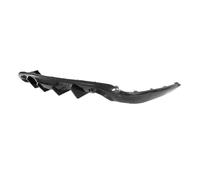 Paraurti UN Set Di Auto Diffusore Paraurti Posteriore Per Dodge Per Durango Tutti I Modelli 2011-2020 2021 2022 2023 2024 2025 Accessori Auto Gancio Traino(Stile in fibra di carbonio)
