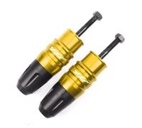 Paraurti YZF-R1 YZF-R6 YZF R1 R6 R3 R25 R15 YZFR1 YZFR6 Accessori Per Moto Protezione Anticaduta Slider Scarico Tamponi Scudo(003)