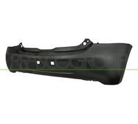 Paraurti Posteriore Con Primer Per SMART FORFOUR Dal 2014 Al 2019