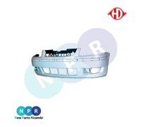PARAURTO ANTERIORE VOLKSWAGEN POLO DIEDERICHS 2204050