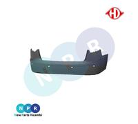 PARAURTO POSTERIORE AUDI A3 DIEDERICHS 1031256