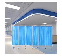 Paravent médical ajustable pour une meilleure optimisation de l'espace dans les cliniques et les salles de premiers secours