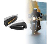 Paraventi Manopole Moto Eurowagens LED Handguard Facili da Installare DIY