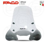PARAVENTO ALTO FACO + KIT ATTACCHI PER HONDA SH 125-150 ie 2006