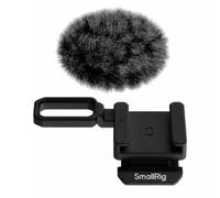 Paravento antivento in pelliccia SmallRig 5786 per Canon EOS R50 V