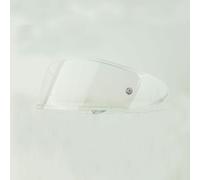 Paravento Casco Trasparente Compatibile Con Steelbird SA-2