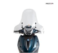 PARAVENTO CLASSIC ISOTTA CLS4201 PER PIAGGIO BEVERLY 400 HPE 2021-2022