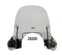 PARAVENTO CUPOLINO MEDIO FUME' CHIARO FACO KIT STAFFE PIAGGIO VESPA GT 125 200