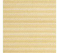 Paravento da Balcone Beige 120x400 cm in HDPE