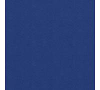 vidaXL Paravento da Balcone Tenda Schermo Protezione UV Sole Pioggia Frangivento Parasole Impermeabile Blu 90x600 cm Tessuto Oxford