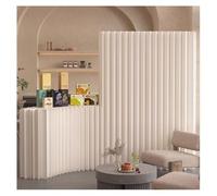 Paravento da Interno Separé Divisorio Retrattile In Carta Divisorio Per Ufficio Schermo Privacy Pieghevole Separatore Portatile Per Decorazioni Di Negozi Ed Esposizioni(500x180cm/16.4x5.9ft)