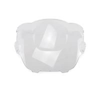 Paravento Deflettori For CBR600F3 For CBR 600 F3 1995 1996 1997 1998 Double Bubble Motorcycle For CBR600 F3 Windshield Wind Deflectors Moto Deflettore(Clear)