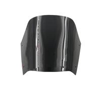 Paravento Deflettori For KLE 500 For KLE500 1994-2004 Windshield Touring Windscreen Wind Fairing Cover Screen Shield Airflow Deflector Moto Deflettore(Zwart)