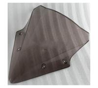 Paravento Deflettori Per Ninja 650 Per ER-6F Per ER6F 2017 2018 2019 Parabrezza Per Moto Parabrezza Parabrezza In Vetro Moto Deflettore(Smoke)