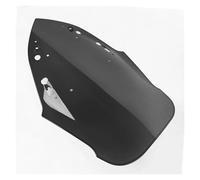 Paravento Deflettori Per XMAX Per X-MAX 300 Parabrezza Parabrezza Deflettore Schermo Visiera Vetro Per X-MAX300 Per XMAX300 2017-2022 Accessori Moto Deflettore(Zwart)
