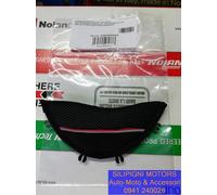 Paravento Large per NOLAN N104/EVO/ABSOLUTE Wind Protector Red-Black XL-XXL-XXXL