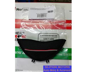 Paravento Large per NOLAN N104/EVO/ABSOLUTE Wind Protector Red-Black XL-XXL-XXXL