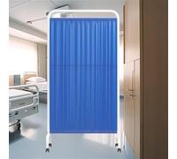 Paravento Medico Pieghevole, Divisorio Autoportante Per La Privacy, Ideale Per Reparti Clinici E Sale Visita, Soluzione Salvaspazio(Color-1,4-panel)