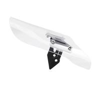 Paravento Moto Compatibile Con CB650R 2018-2020 Moto Parabrezza Estensione Per Vento Deflettore Protezione Flusso D'aria Parti Dello Schermo Anteriore(Clear)