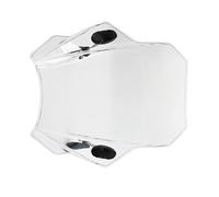 Paravento Moto Compatibile Con Suzuki Per Robber 600 Per GSF600S 1993 1994 1995 1996 1997 1998 1999 2000 2001 2002 2003 Deflettore Parabrezza Per Moto