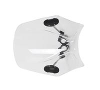 Paravento Moto Compatibile Con Yamaha Per XVS125 Dragstar 2000-2016 Per XVS250 Dragstar 2001-2016 Per XVS1100 Dragstar 1999-2003 Deflettori Per Parabrezza Per Moto