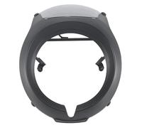 paravento Moto Cupolino Parabrezza Maschera Copertura Vento Deflettore Cowl Per Rebel CMX300 2020 2021 2022(Black)