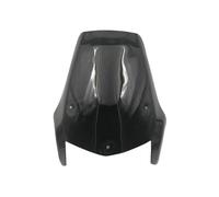 Paravento Moto Moto Parabrezza Parabrezza Deflettori Del Vento Marrone Nero Trasparente Per BMW F650 GS/F 650 GS 1999 2003 2002 2001 Cupolino Parabrezza (Colore : Nero)