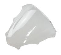 Paravento Moto Parabrezza Del Motociclo Per Suzuki Per GSXR600 750 Per K11 2011 2012 2013 2014 2015 2016 Parabrezza Trasparente Doppia Bolla Cupolino Parabrezza