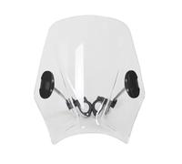 Paravento Moto Per CB350 Per GB350RS Per CB200X 2021 2022 2023 Parabrezza Per Moto Parabrezza Estensione Deflettore Antivento Accessori