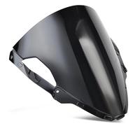 Paravento Moto per ZX6R 2024 Parabrezza per Moto Deflettore Antivento Estensore per Parabrezza A Doppia Bolla Parti di Ricambio per Deflettore Antivento