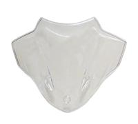 Paravento Moto Trasparente Parabrezza Del Motociclo Per BMW Per S1000R 2014 2015 2016 Carenatura Parabrezza Protezione Dello Schermo Doppia Bubble Protector Cupolino Parabrezza