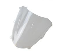 Paravento Moto Trasparente Per Moto Per CBR600RR Per F5 2005-2006 Parabrezza A Doppia Bolla Per Carenatura Cupolino Parabrezza