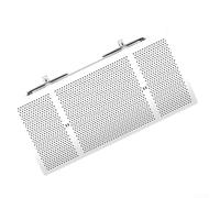 Paravento multi-angolo del PVC per i condizionatori d'aria verticali del Governo per migliorare la guida dell'aria e il comfort della stanza (3)