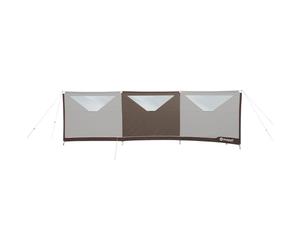 Paravento Outwell Georgia Windscreen TC Colore: marrone/grigio