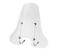 Paravento Parabrezza Alto Trasparente Per Piaggio Vespa 50 125 150 S 4T