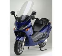 PARAVENTO PARABREZZA EXCLUSIVE PER PIAGGIO X9 AMALFI 125 180 250 2000 - 2003