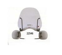 PARAVENTO PARABREZZA FACO 22546 CON ATTACCHI HONDA SHi 125 150