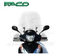 PARAVENTO PARABREZZA FACO 23176 CON ATTACCHI HONDA SH 300 INIEZIONE 2011 2012