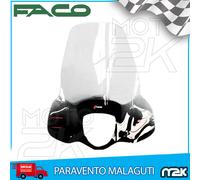 PARAVENTO PARABREZZA FACO ATTACCHI MALAGUTI CENTRO 50 4T IE 125 160 2008 - 2009
