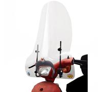 PARAVENTO PARABREZZA ISOTTA PER PIAGGIO FREE 50-100